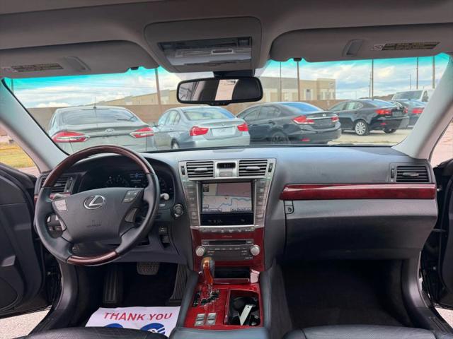 2010 Lexus LS 460 460