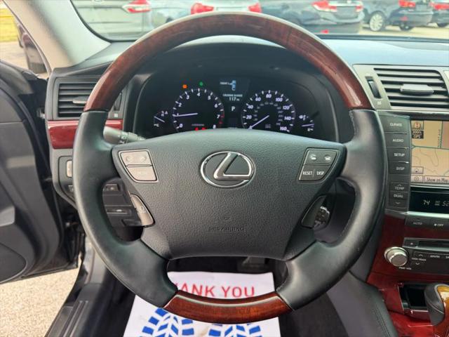 2010 Lexus LS 460 460