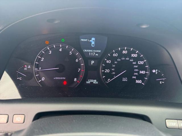 2010 Lexus LS 460 460