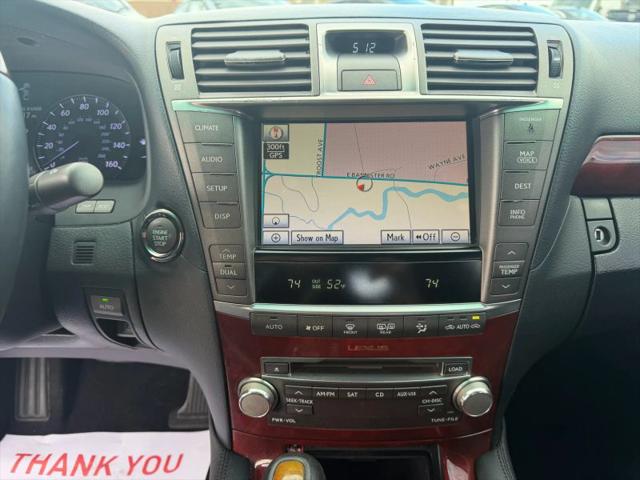 2010 Lexus LS 460 460