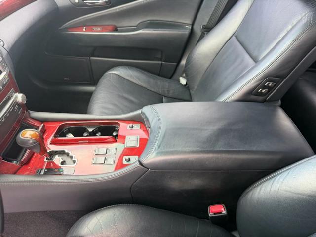 2010 Lexus LS 460 460