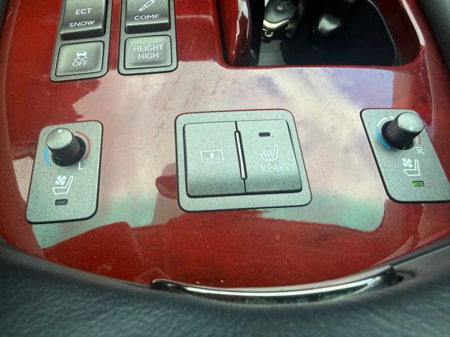 2010 Lexus LS 460 460