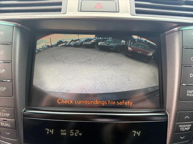 2010 Lexus LS 460 460