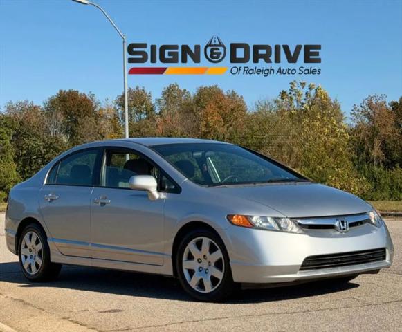 2006 Honda Civic LX for sale in Raleigh, NC