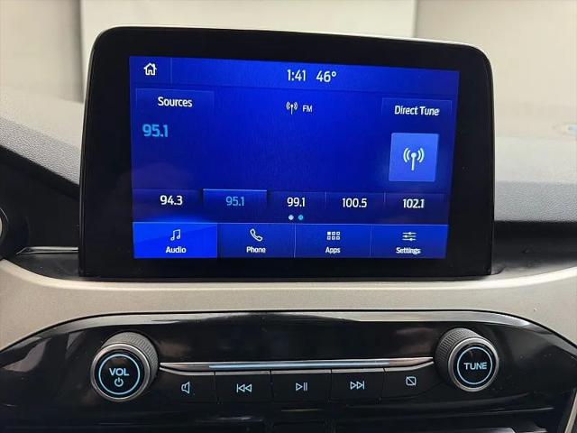 2021 Ford Escape SE