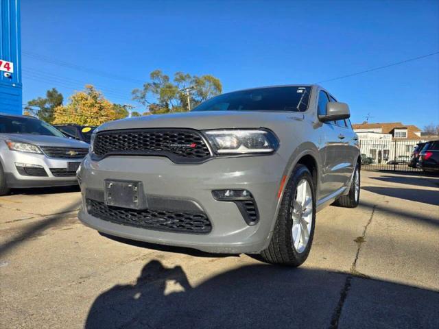 2021 Dodge Durango GT RWD for sale in Warren, MI