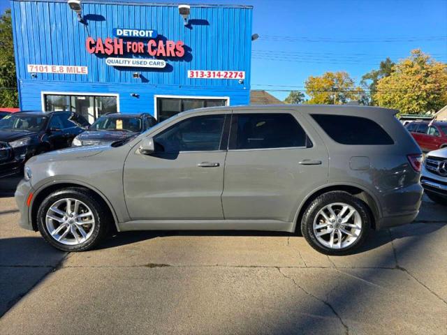 2021 Dodge Durango GT RWD