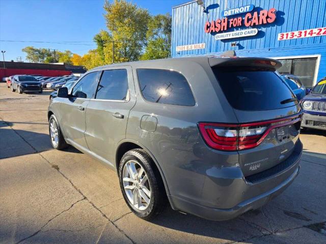 2021 Dodge Durango GT RWD