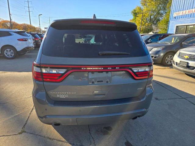 2021 Dodge Durango GT RWD