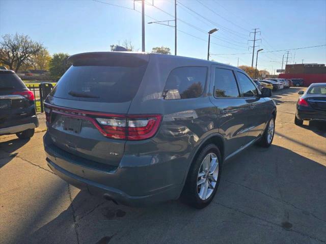 2021 Dodge Durango GT RWD