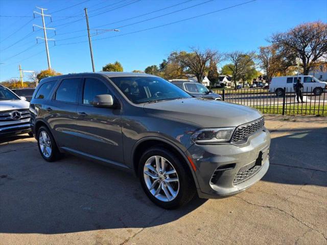 2021 Dodge Durango GT RWD