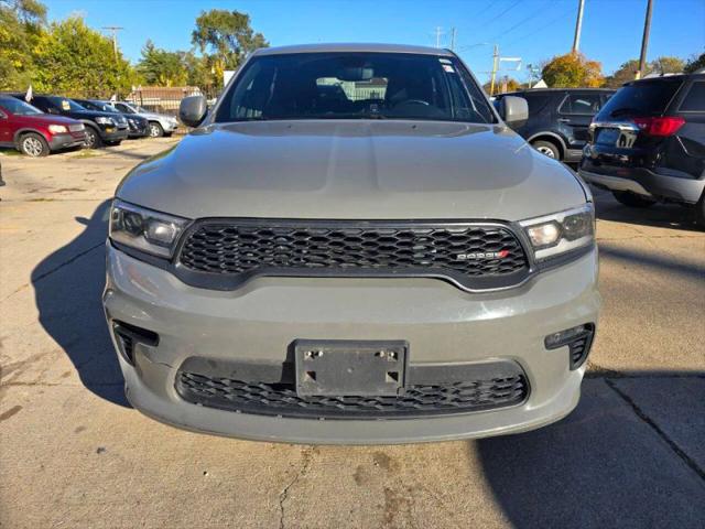 2021 Dodge Durango GT RWD