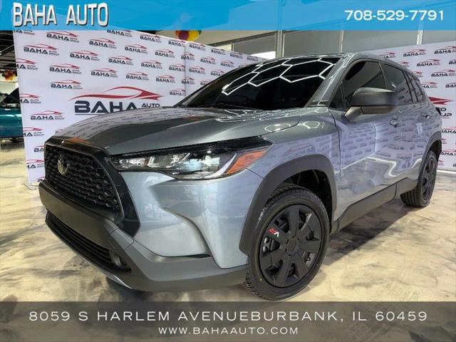 2022 Toyota Corolla Cross L for sale in Burbank, IL