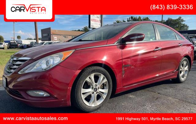 2013 Hyundai Sonata Limited for sale in Myrtle Beach, SC