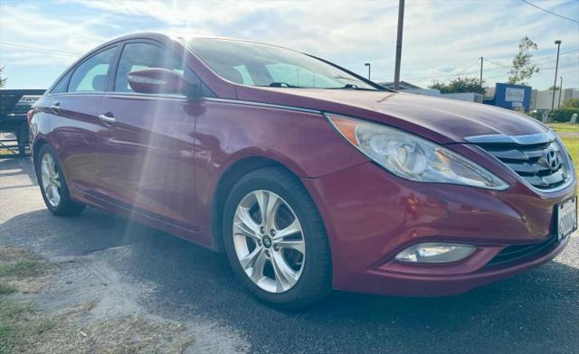 2013 Hyundai Sonata Limited
