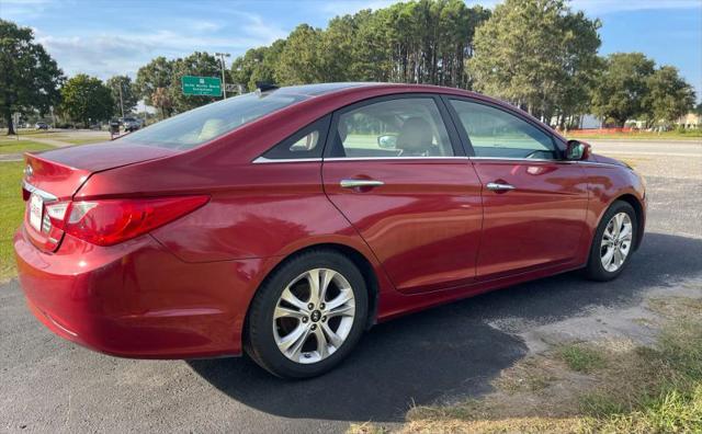 2013 Hyundai Sonata Limited