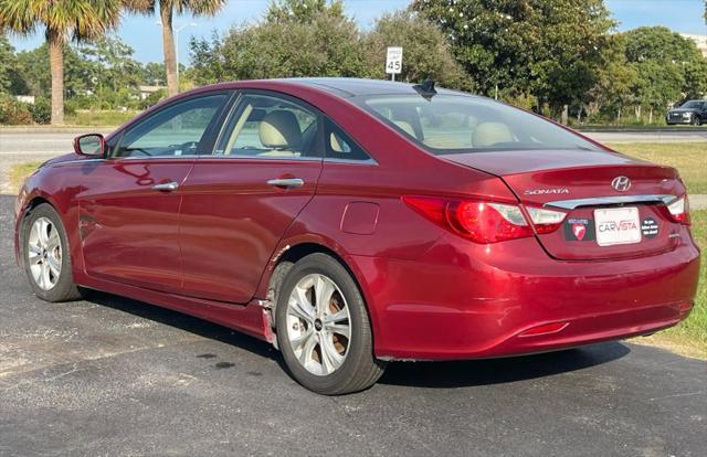 2013 Hyundai Sonata Limited