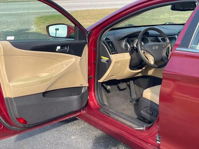 2013 Hyundai Sonata Limited