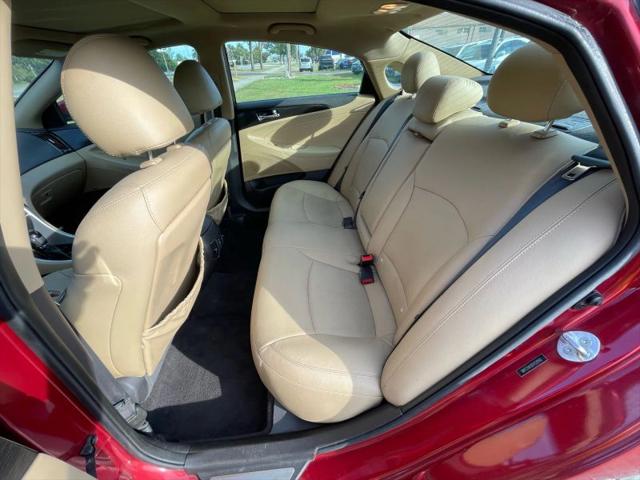2013 Hyundai Sonata Limited