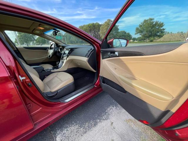 2013 Hyundai Sonata Limited