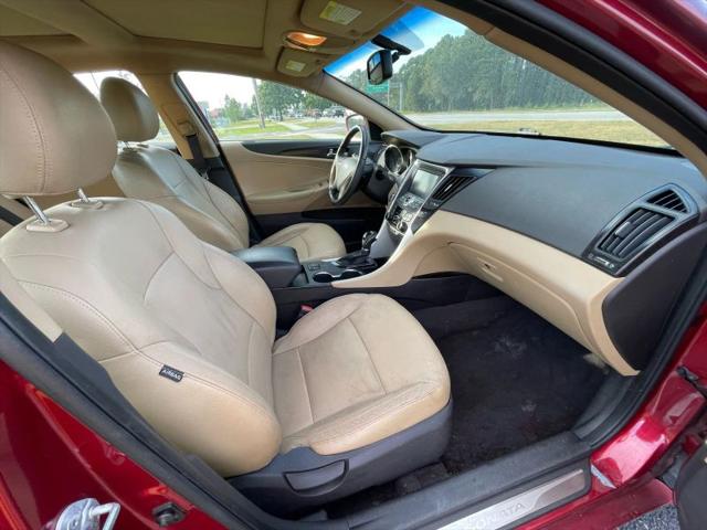 2013 Hyundai Sonata Limited