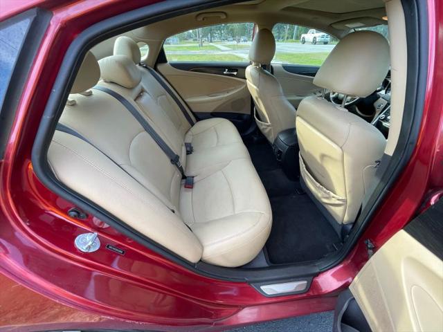 2013 Hyundai Sonata Limited