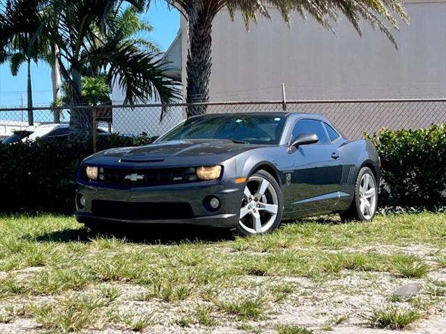 2010 Chevrolet Camaro 1SS