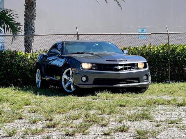 2010 Chevrolet Camaro 1SS
