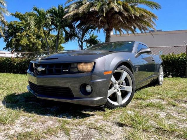 2010 Chevrolet Camaro 1SS