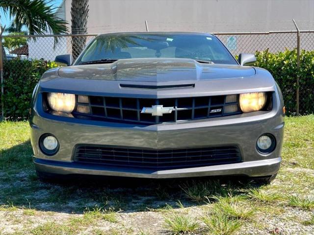 2010 Chevrolet Camaro 1SS