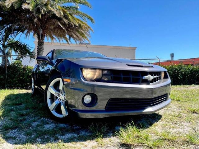 2010 Chevrolet Camaro 1SS