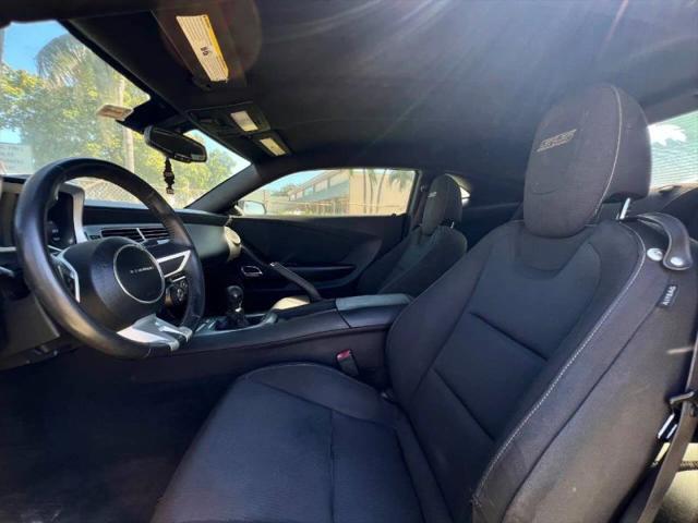 2010 Chevrolet Camaro 1SS