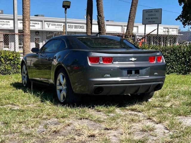2010 Chevrolet Camaro 1SS