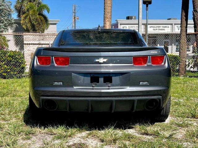 2010 Chevrolet Camaro 1SS