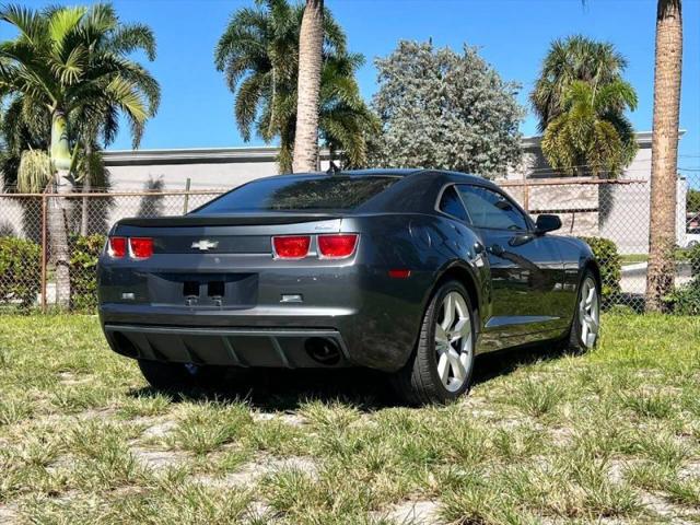 2010 Chevrolet Camaro 1SS