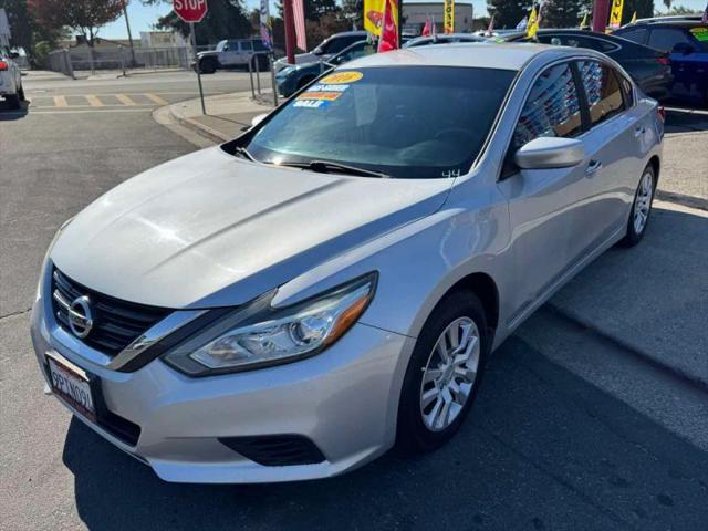 2016 Nissan Altima 2.5 S