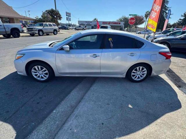 2016 Nissan Altima 2.5 S