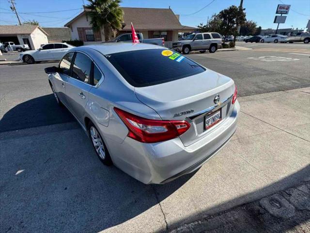 2016 Nissan Altima 2.5 S