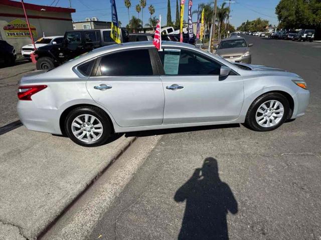 2016 Nissan Altima 2.5 S