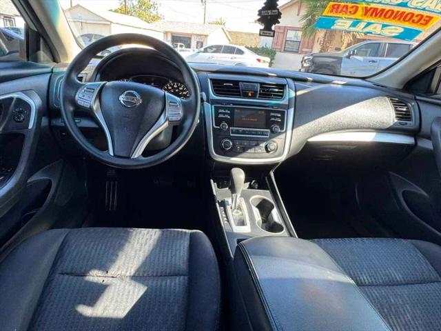 2016 Nissan Altima 2.5 S