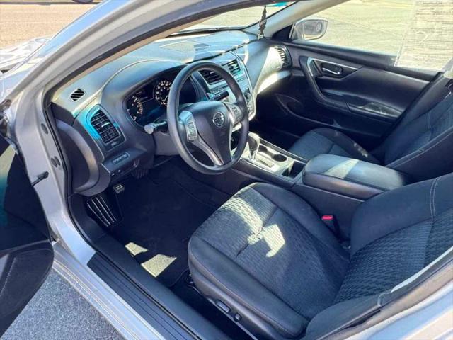 2016 Nissan Altima 2.5 S