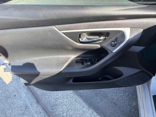2016 Nissan Altima 2.5 S