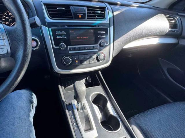 2016 Nissan Altima 2.5 S
