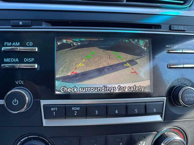 2016 Nissan Altima 2.5 S