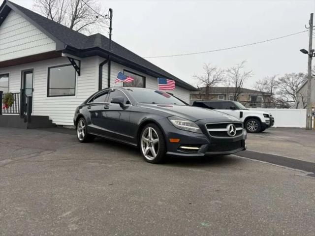 2013 Mercedes-Benz CLS CLS 550 for sale in Hicksville, NY