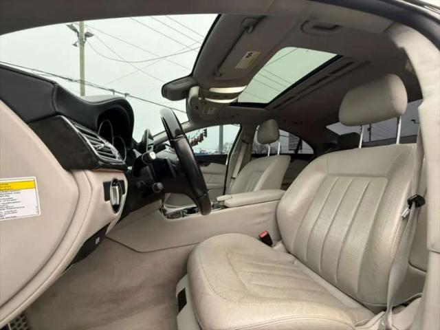 2013 Mercedes-Benz CLS CLS 550