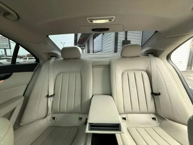 2013 Mercedes-Benz CLS CLS 550