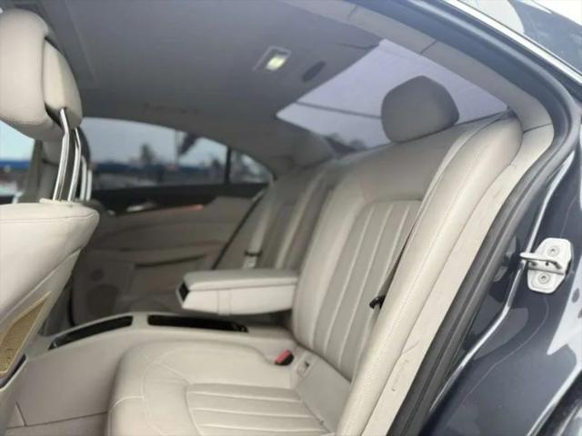 2013 Mercedes-Benz CLS CLS 550
