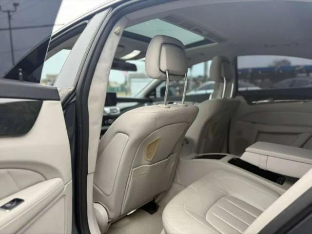 2013 Mercedes-Benz CLS CLS 550