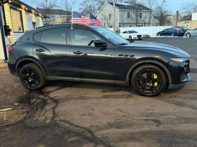 2018 Maserati Levante S